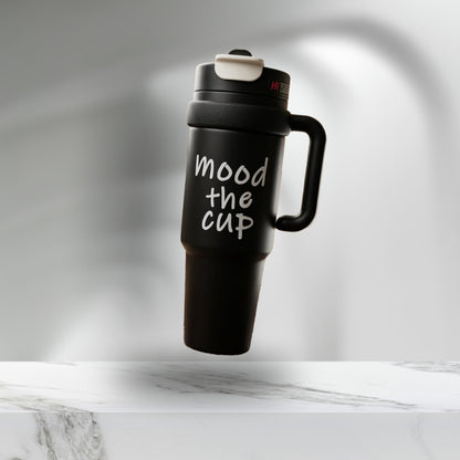 Sukoon –  Premium Insulated Tumbler with Straw Lid