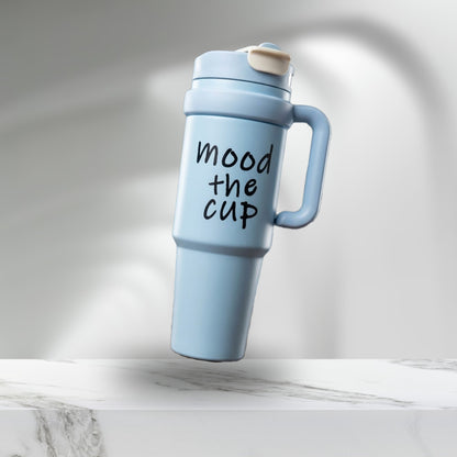 Sukoon –  Premium Insulated Tumbler with Straw Lid