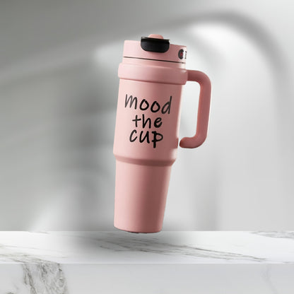 Sukoon –  Premium Insulated Tumbler with Straw Lid