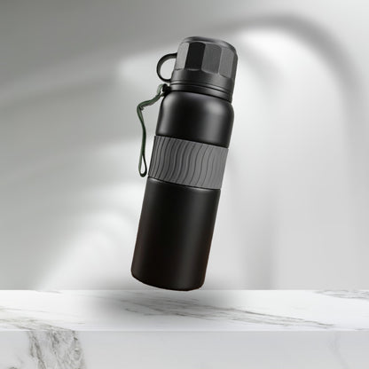 Nuqta – Stainless Steel Thermal Bottles with Built-in Serving Cups
