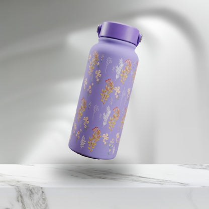 Ronak – Insulated Leak-Proof Travel Flasks with Floral and Whimsical Designs
