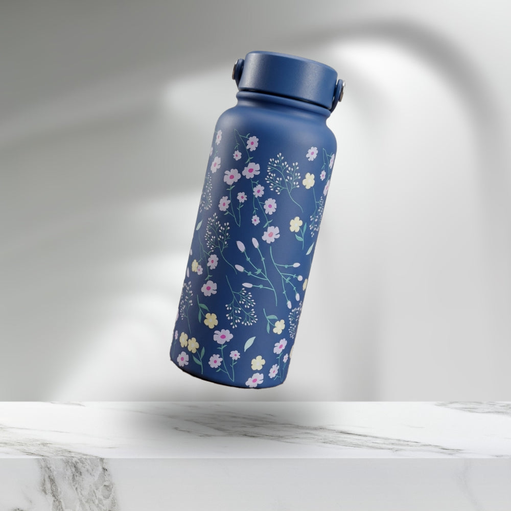 Ronak – Insulated Leak-Proof Travel Flasks with Floral and Whimsical Designs