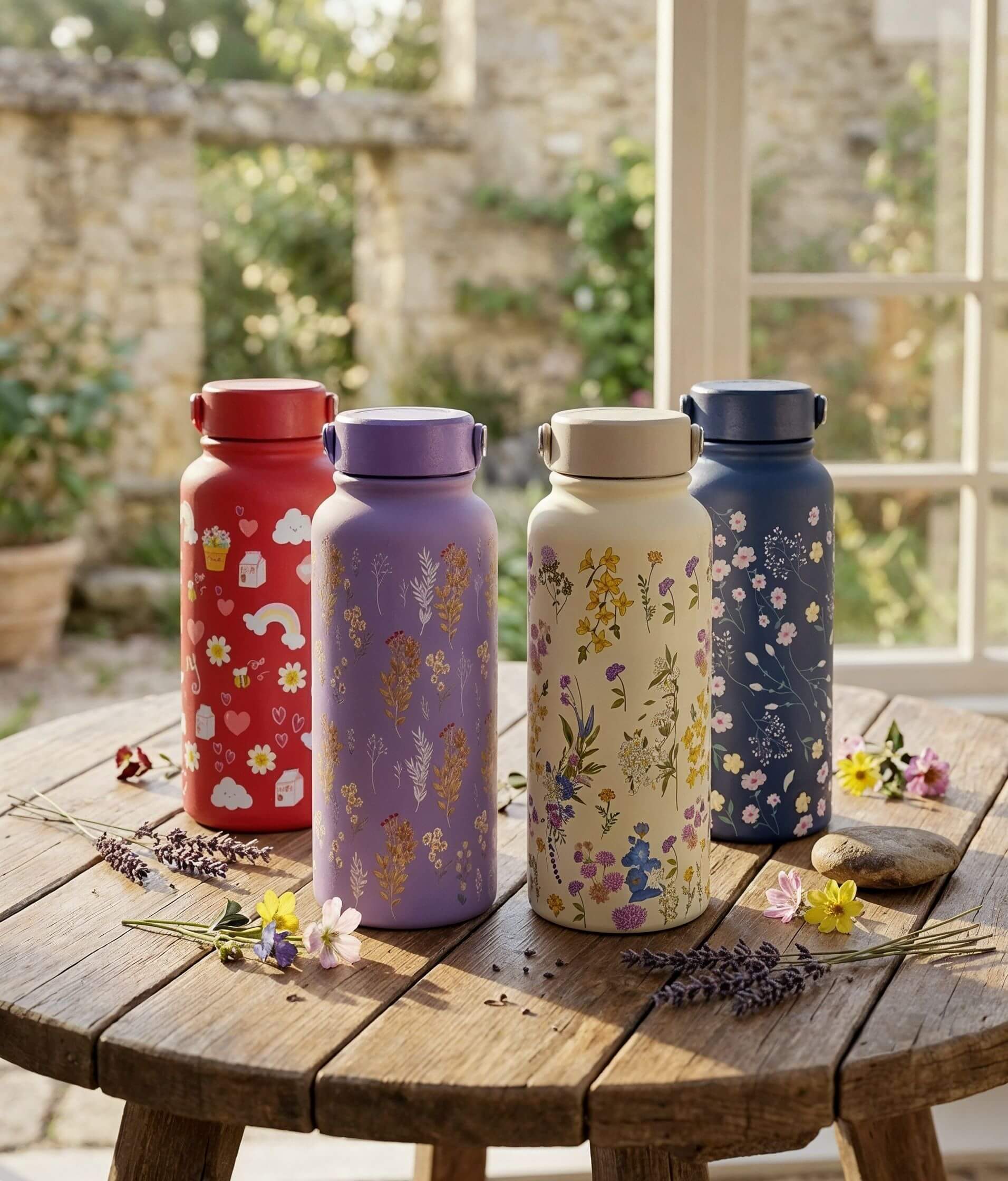 Ronnak Series Insulated SUS 304 Stainless Steel Bottle